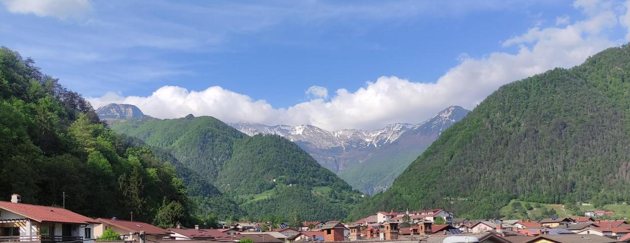 Apartma Alta Tolmin Exterior photo